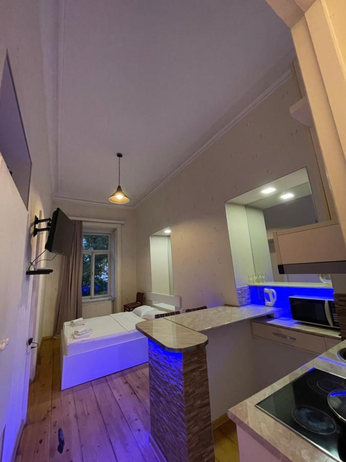 Downtown Room Tbilisi Exteriör bild