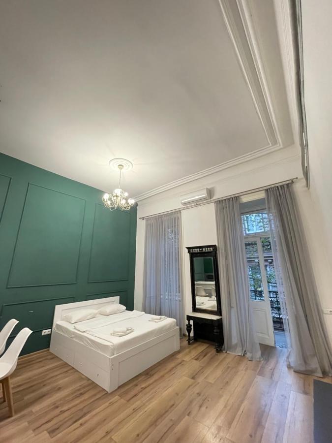 Downtown Room Tbilisi Exteriör bild