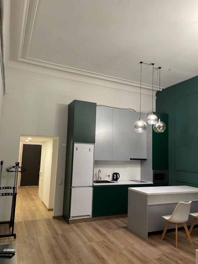 Downtown Room Tbilisi Exteriör bild