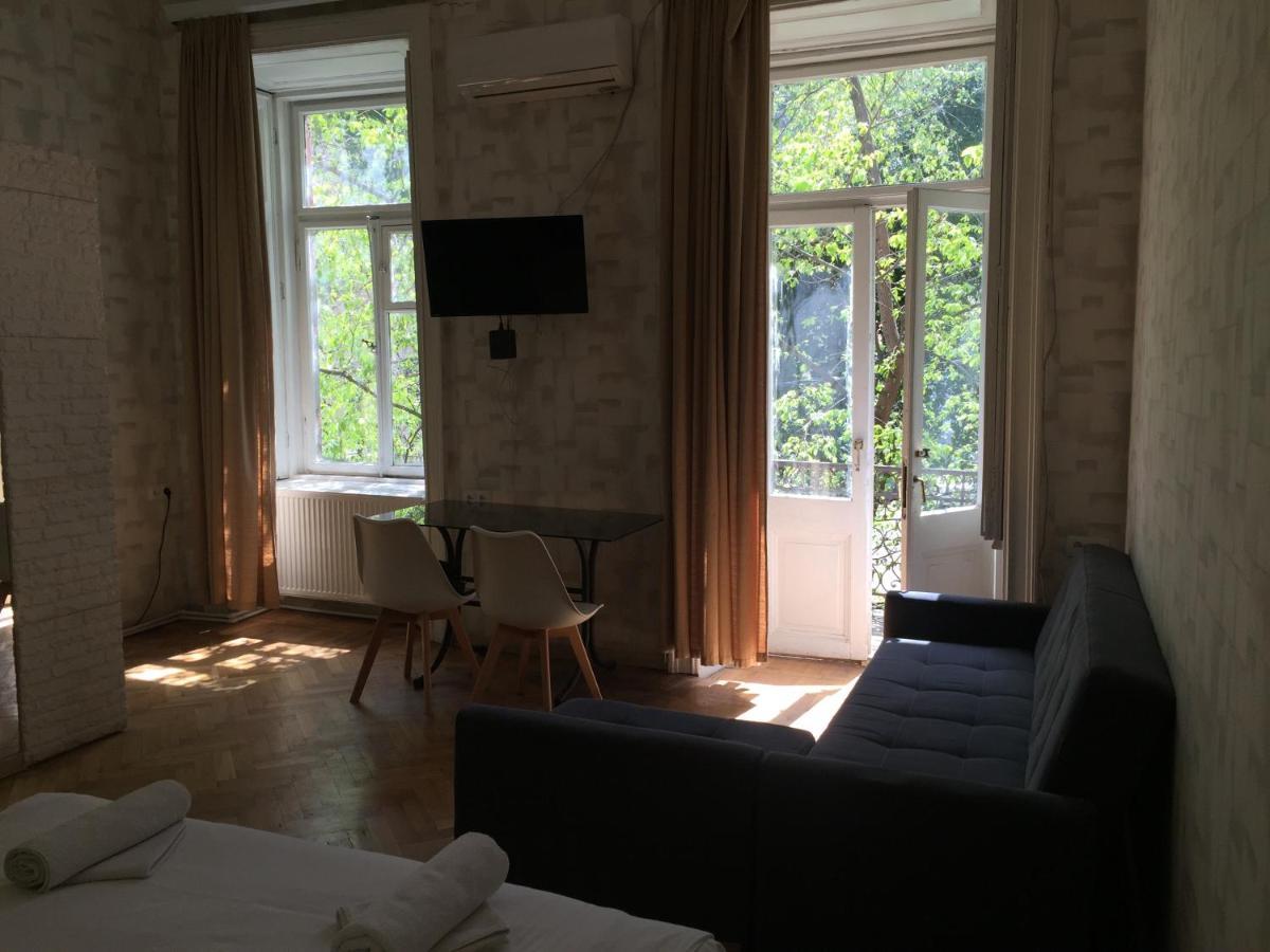 Downtown Room Tbilisi Exteriör bild